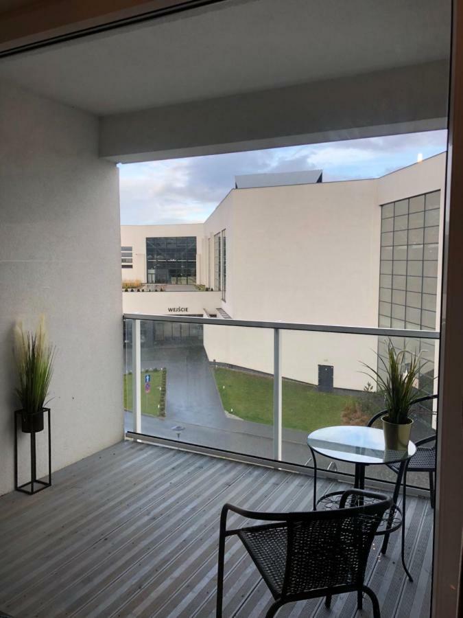 Aqua Apartments Reda Exterior foto