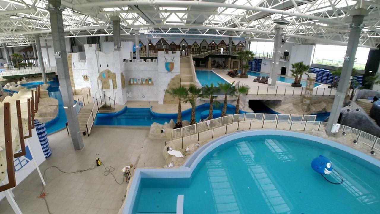 Aqua Apartments Reda Exterior foto